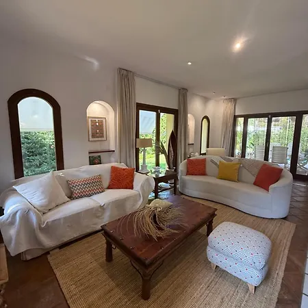Villa Moumi Marbella